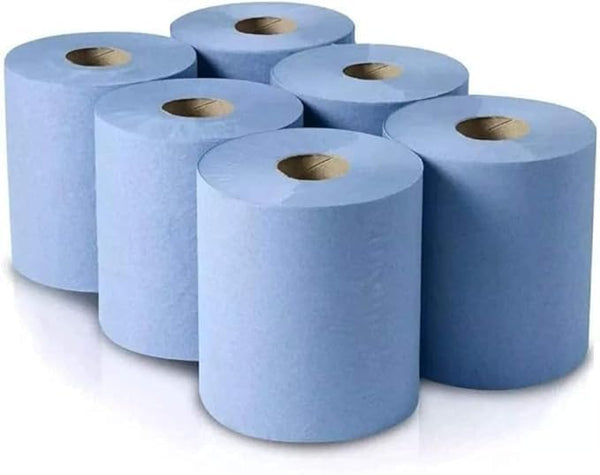 Blue Roll 6 Pack